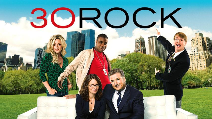 مسلسل 30 Rock الموسم 3 الحلقة 1 مترجمة