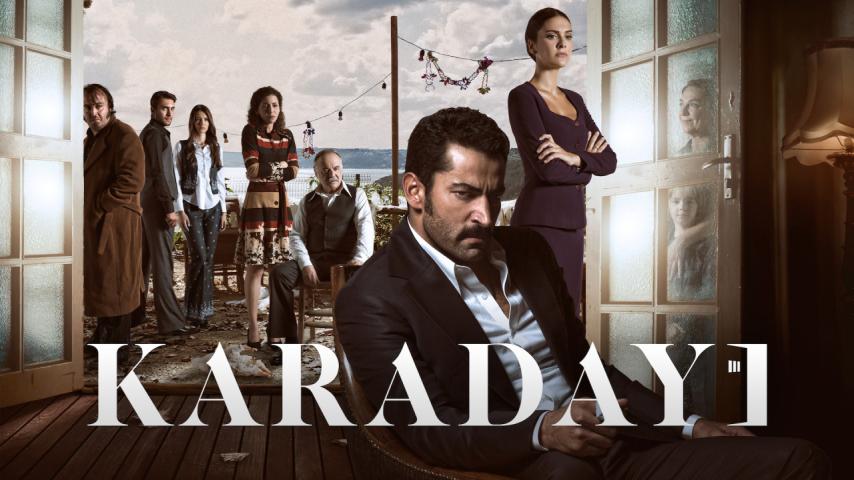 مسلسل القبضاي الحلقة 1 مترجمة - Karadayi