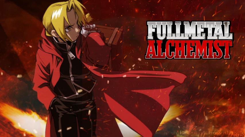 أنمي Fullmetal Alchemist الحلقة 1 مترجمة