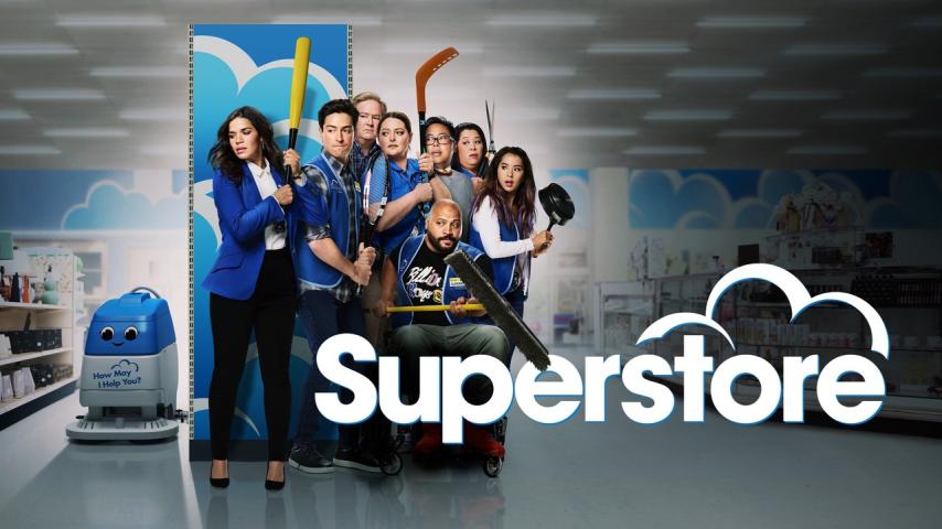 مسلسل Superstore الموسم 5 الحلقة 1 مترجمة