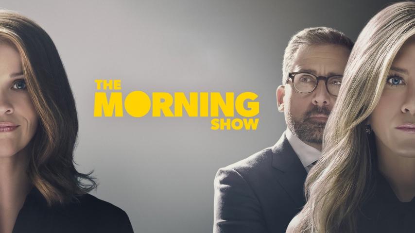 مسلسل The Morning Show الموسم 1 الحلقة 1 مترجمة