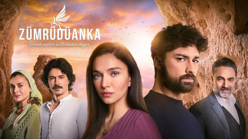 مسلسل طائر العنقاء الحلقة 1 مترجمة - Zümrüdüanka