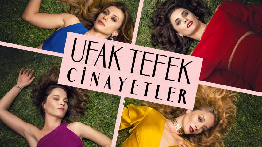 مسلسل جرائم صغيرة الحلقة 1 مترجمة