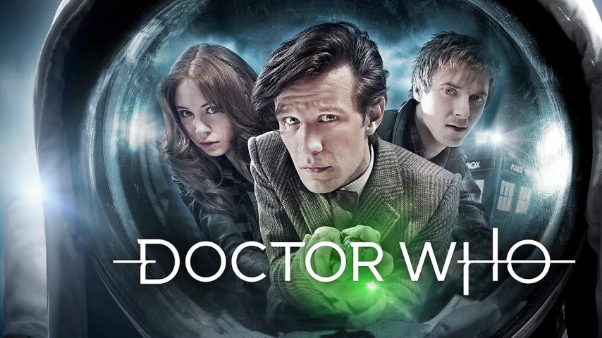 مسلسل Doctor Who الموسم 6 الحلقة 1 مترجمة
