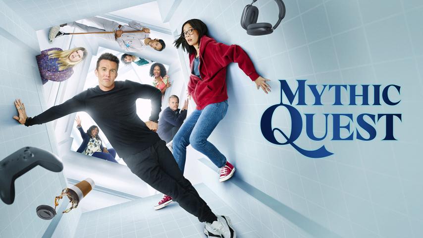 مسلسل Mythic Quest الموسم 3 الحلقة 1 مترجمة