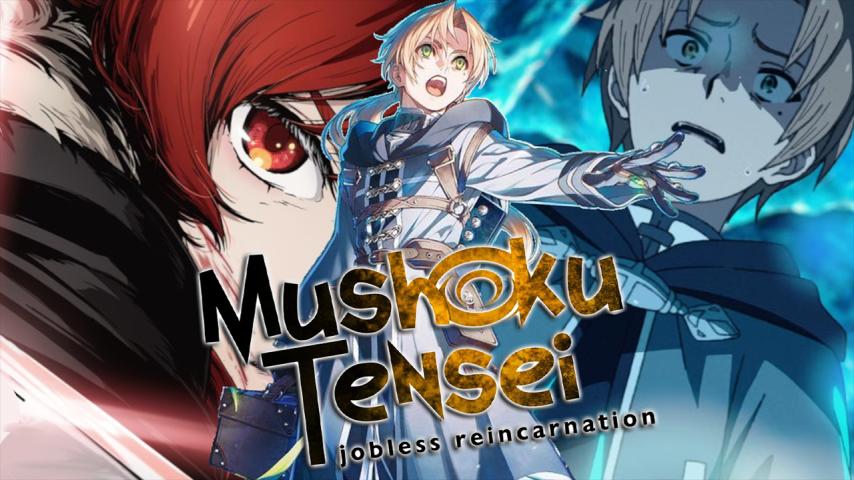 أنمي Mushoku Tensei الموسم 3 الحلقة 1 مترجمة