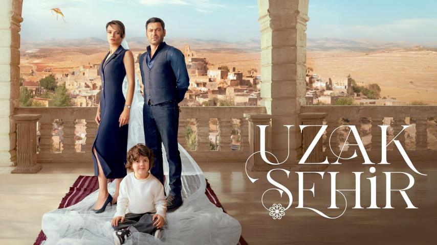 مسلسل المدينة البعيدة الحلقة 58 مترجمة - Uzak Sehir