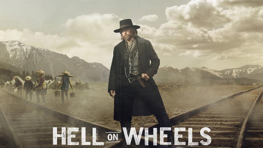 مسلسل Hell on Wheels الموسم 5 الحلقة 1 مترجمة