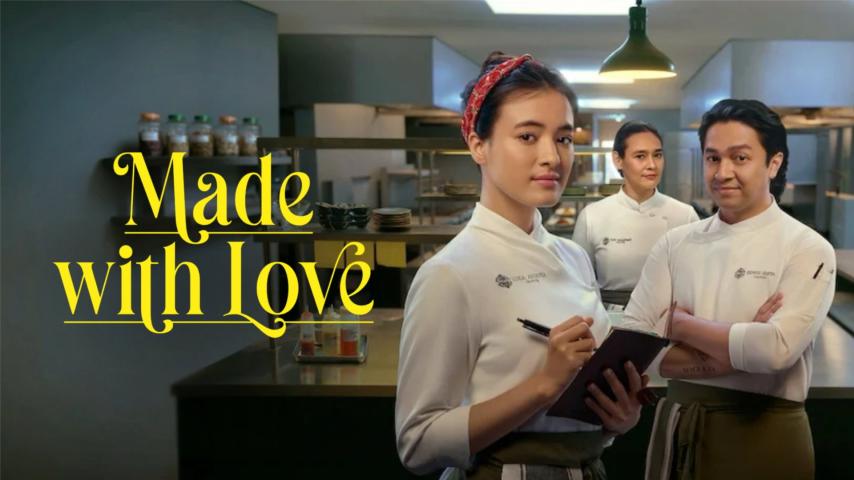 مسلسل Made with Love الموسم 1 الحلقة 1 مترجمة