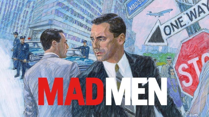 مسلسل Mad Men الموسم 6 الحلقة 1 مترجمة