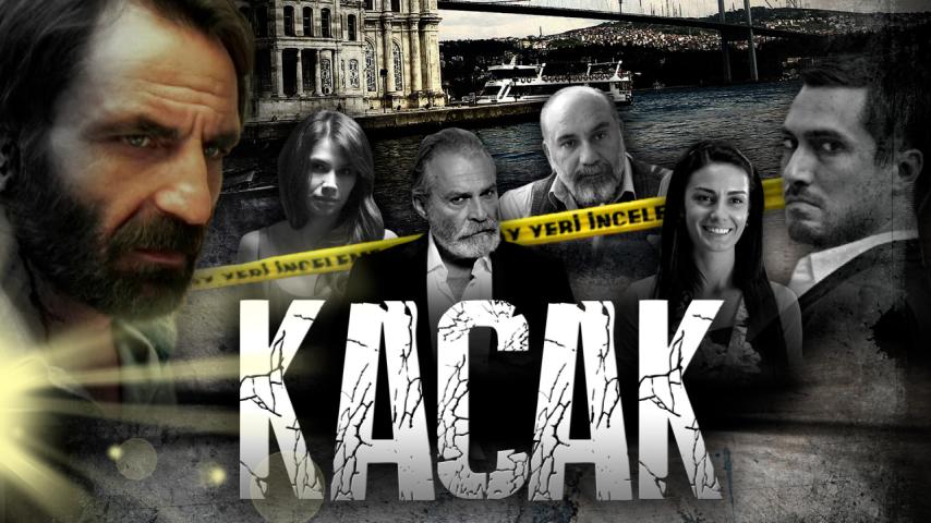 مسلسل الهارب الحلقة 1 مترجمة - Kaçak
