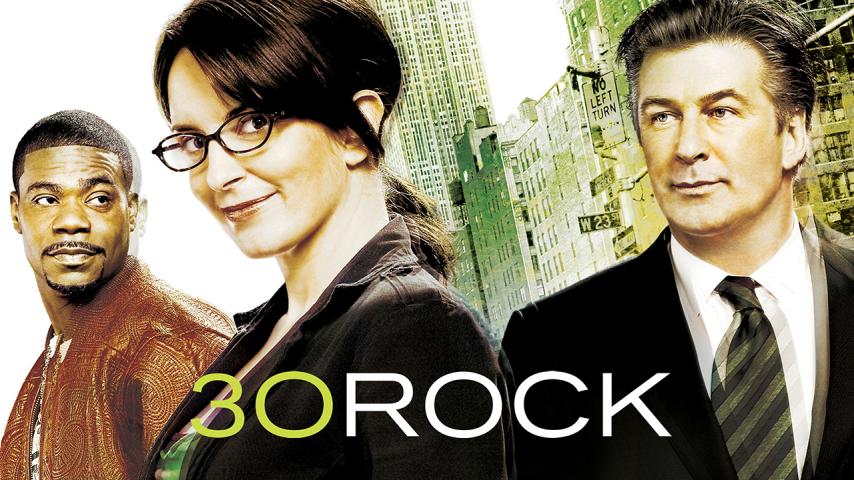 مسلسل 30 Rock الموسم 1 الحلقة 1 مترجمة