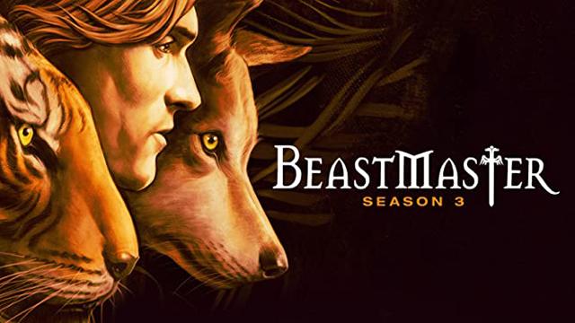 مسلسل BeastMaster الموسم 3 الحلقة 1 الأولى مترجمة