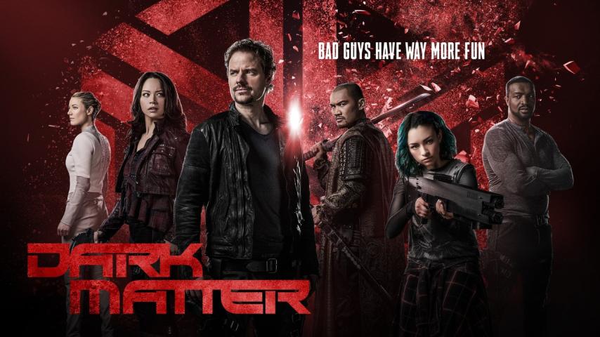 مسلسل Dark Matter الموسم 3 الحلقة 1 مترجمة