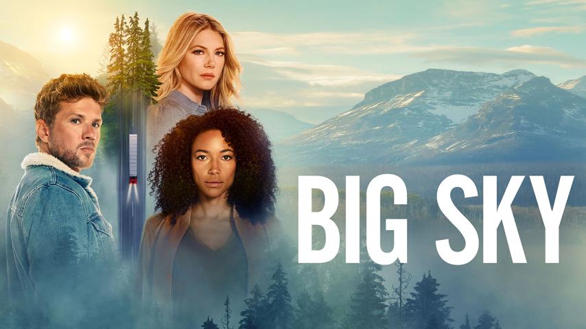 مسلسل Big Sky الموسم 1 الحلقة 1 مترجمة