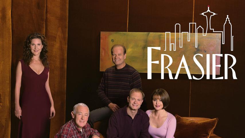 مسلسل Frasier الموسم 10 الحلقة 1 مترجمة