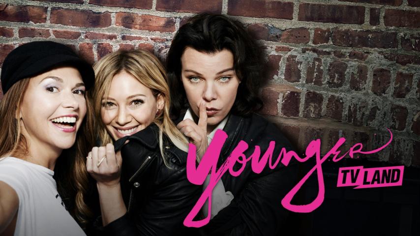 مسلسل Younger الموسم 1 الحلقة 1 مترجمة