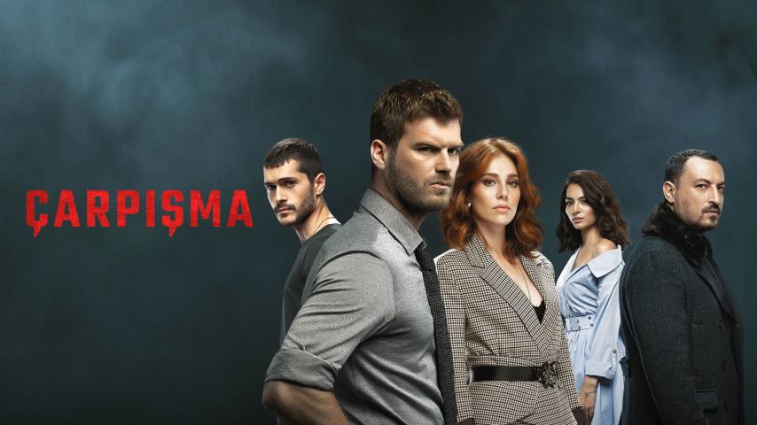 مسلسل اصطدام الحلقة 1 مترجمة - Carpisma