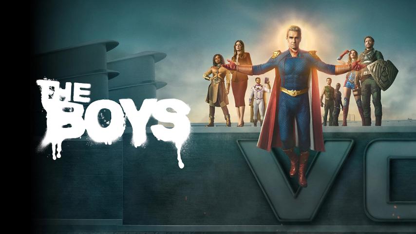 مسلسل The Boys الموسم 5 الحلقة 1 مترجمة