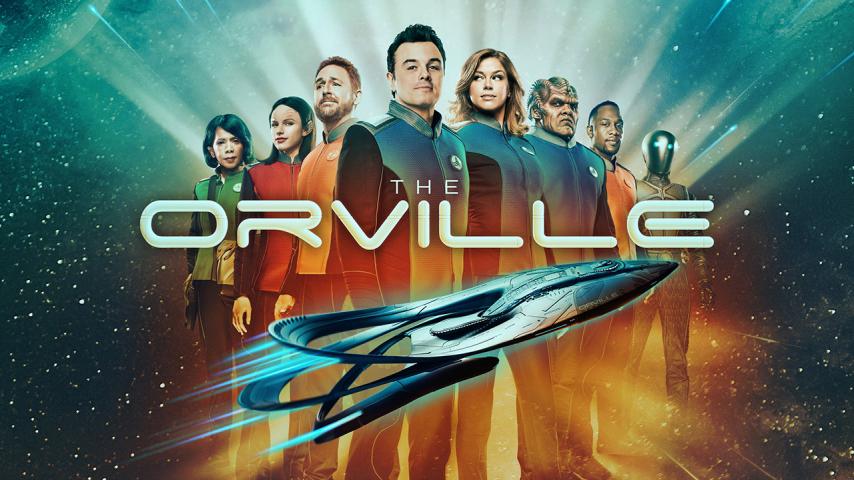 مسلسل The Orville الموسم 1 الحلقة 1 مترجمة