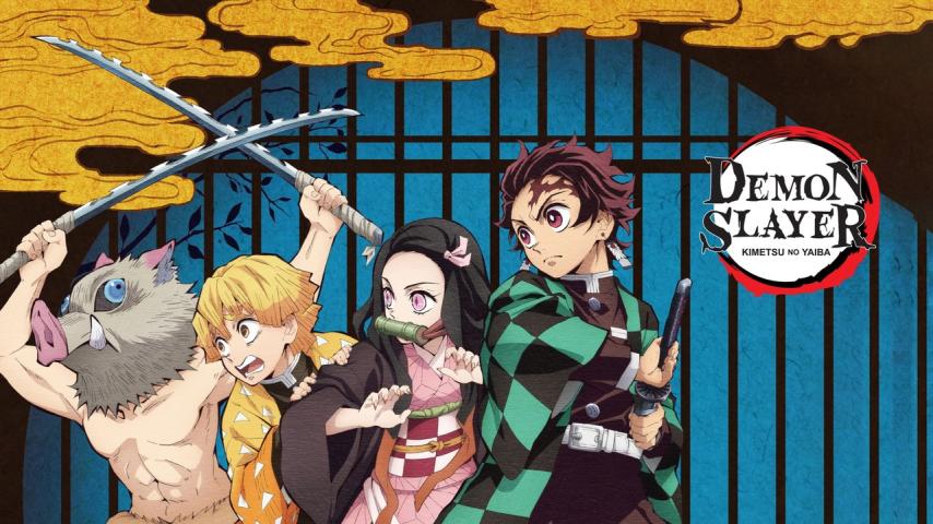 أنمي Kimetsu no Yaiba الموسم 3 الحلقة 1 مترجمة