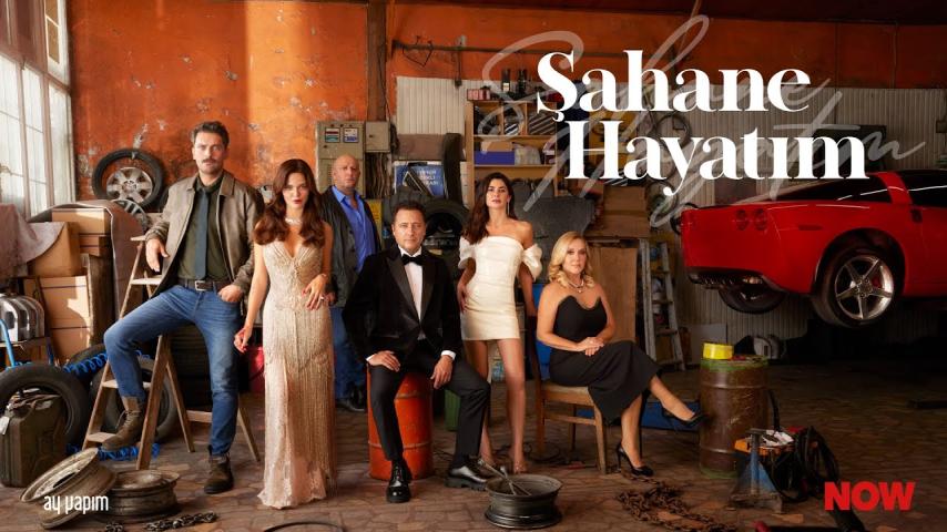 مسلسل حياتي الرائعة الحلقة 1 مترجمة - Şahane Hayatım