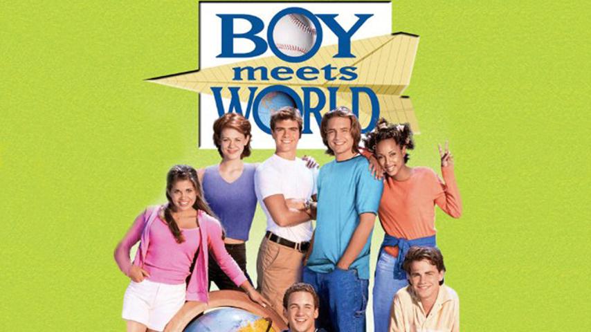 مسلسل Boy Meets World الموسم 6 الحلقة 1 مترجمة