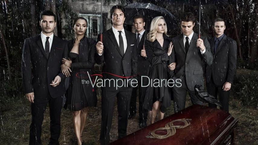 مسلسل The Vampire Diaries الموسم 8 الحلقة 1 مترجمة