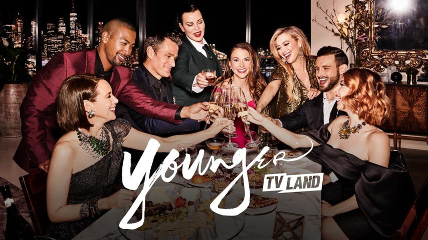 مسلسل Younger الموسم 7 الحلقة 1 مترجمة