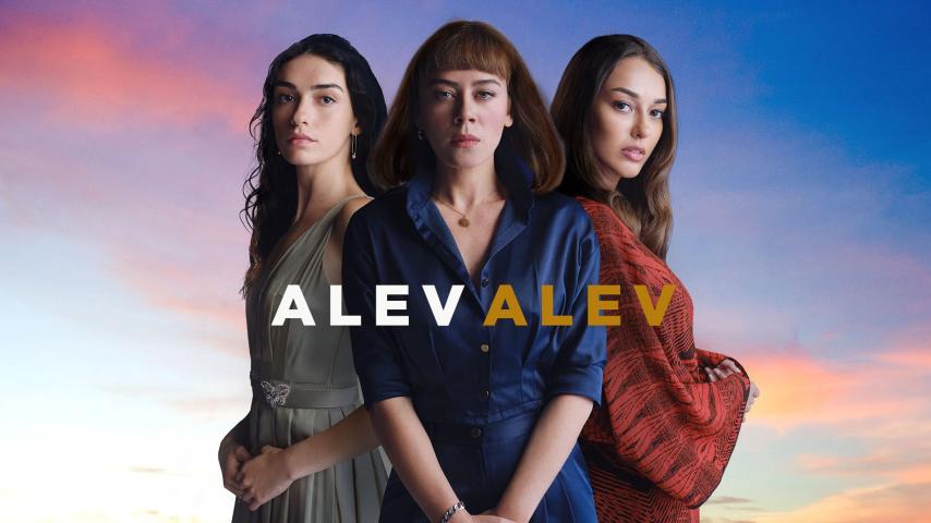 مسلسل اللهيب الحلقة 1 مترجمة - Alev Alev