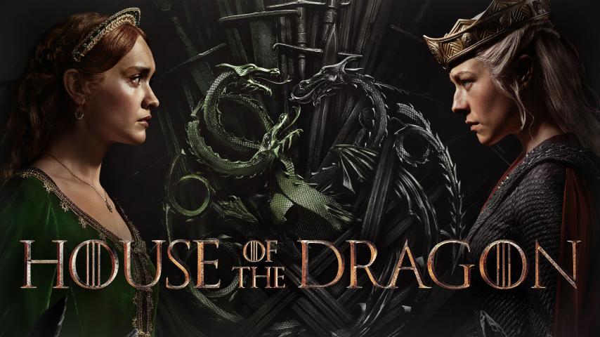 مسلسل House of the Dragon الموسم 2 الحلقة 1 مترجمة