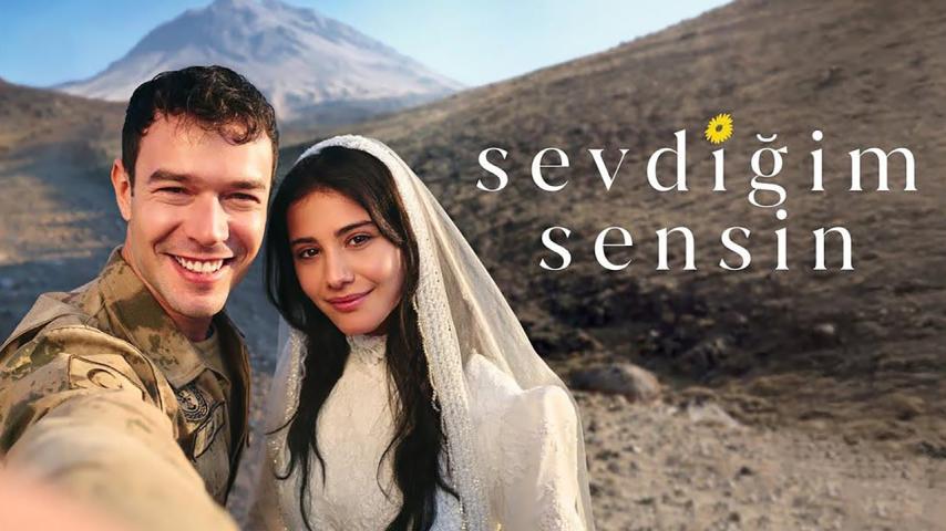 مسلسل أنت من أحب الحلقة 11 مترجمة - Sevdigim sensin