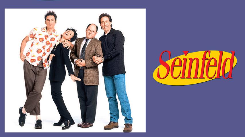 مسلسل Seinfeld الموسم 5 الحلقة 1 مترجمة