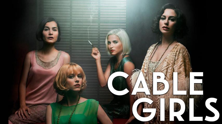 مسلسل Cable Girls الموسم 2 الحلقة 1 مترجمة
