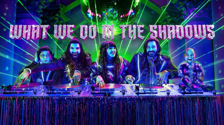 مسلسل What We Do in the Shadows الموسم 3 الحلقة 1 مترجمة