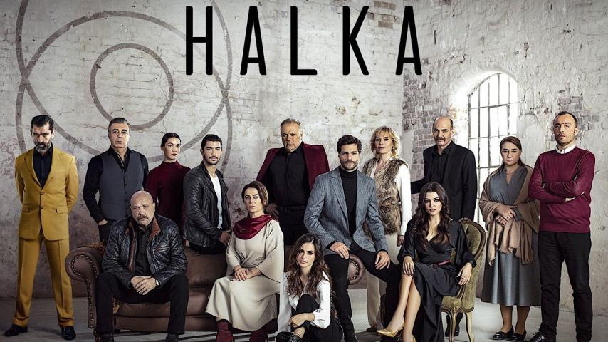 مسلسل حلقة الحلقة 1 مترجمة - Halka