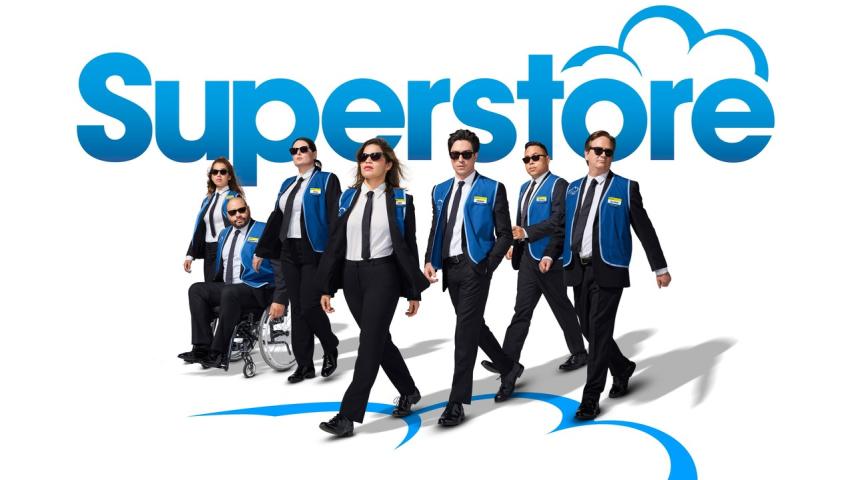 مسلسل Superstore الموسم 3 الحلقة 1 مترجمة