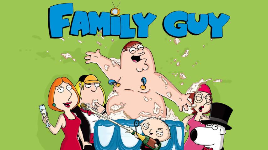 أنمي Family Guy الموسم 4 الحلقة 1 مترجمة