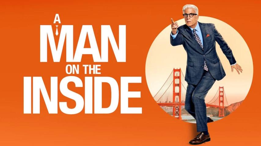 مسلسل A Man on the Inside الموسم 1 الحلقة 1 مترجمة