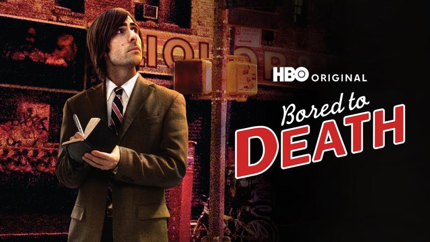 مسلسل Bored to Death الموسم 1 الحلقة 1 مترجمة