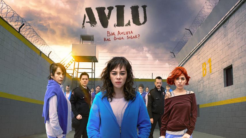 مسلسل الفناء الحلقة 1 مترجمة - Avlu