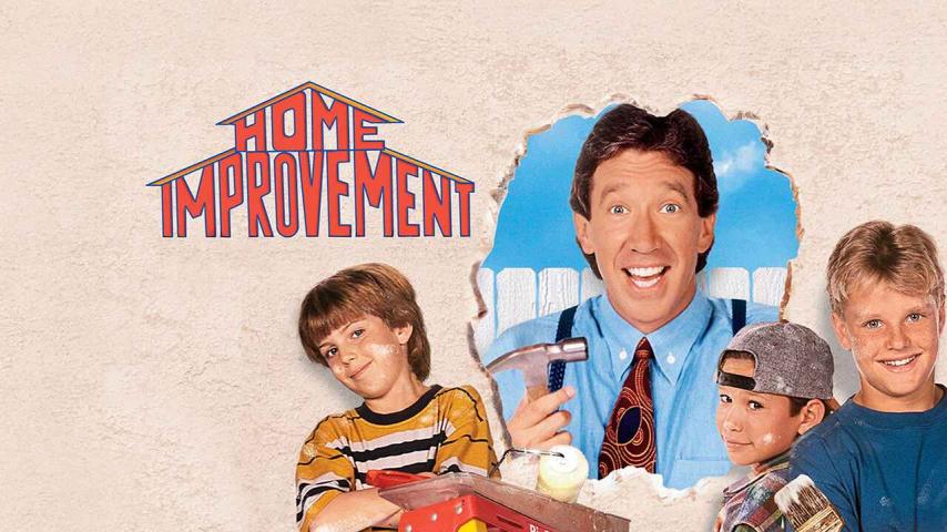 مسلسل Home Improvement الموسم 3 الحلقة 1 مترجمة