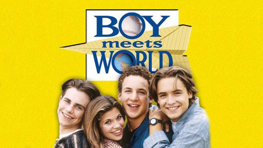 مسلسل Boy Meets World الموسم 4 الحلقة 1 مترجمة
