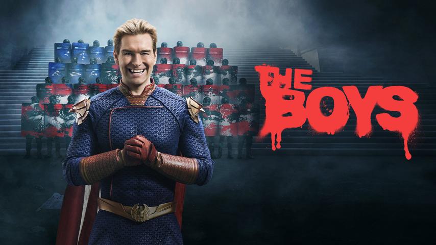 مسلسل The Boys الموسم 4 الحلقة 1 مترجمة