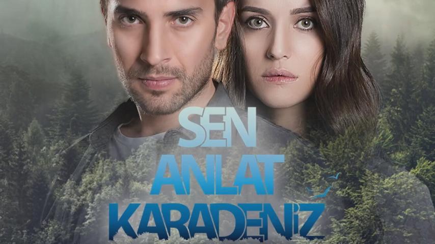 مسلسل اشرح أيها البحر الأسود الحلقة 1 مترجمة