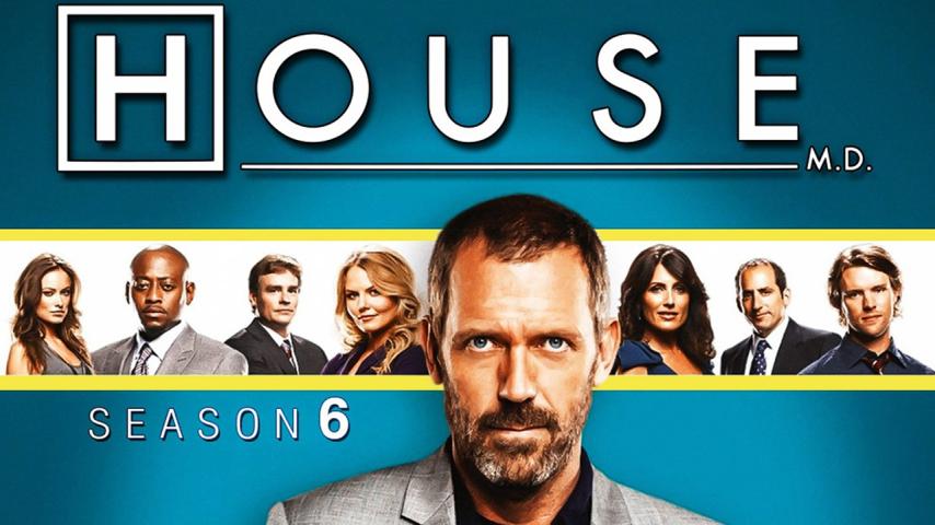 مسلسل House الموسم 6 الحلقة 1 مترجمة