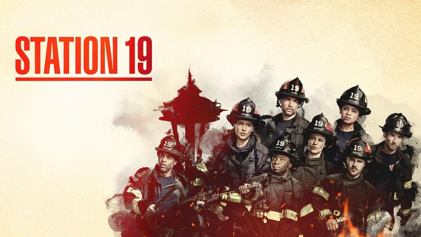 مسلسل Station 19 الموسم 4 الحلقة 1 مترجمة