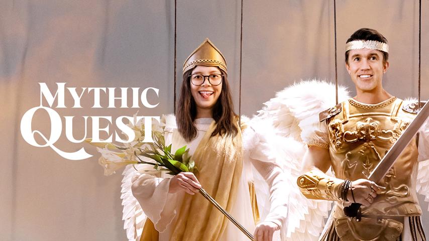 مسلسل Mythic Quest الموسم 4 الحلقة 1 مترجمة