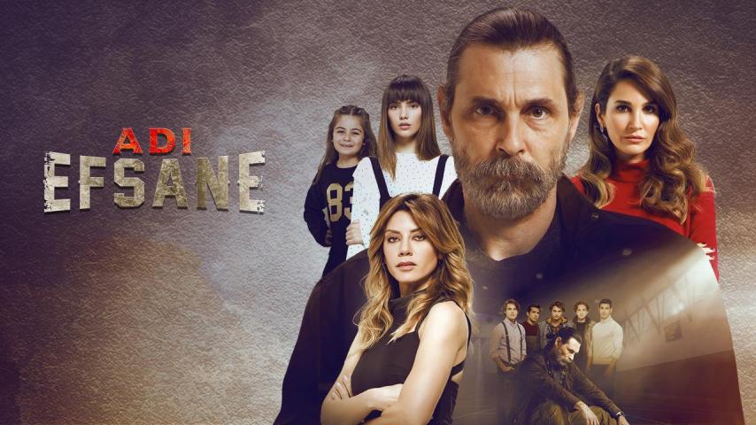 مسلسل الأسطورة الحلقة 1 مترجمة - Adi Efsane