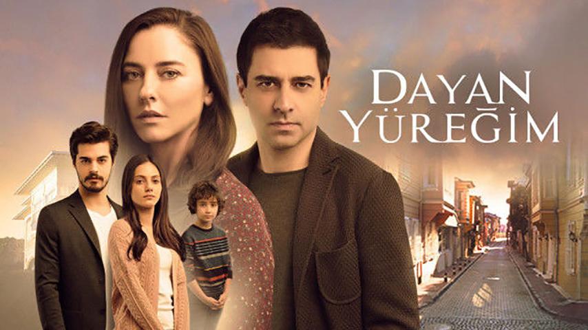 مسلسل تحمل يا قلبي الحلقة 1 مترجمة - Dayan Yüregim